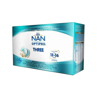 Nestle Nan Optipro Three 2.4kg