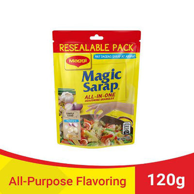 Maggi Magic Sarap All in One Releasable Pack 120g