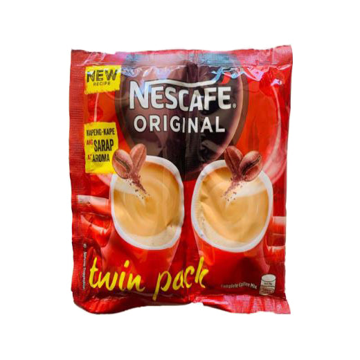 Nescafe 3in1 Original Twin Pack 48g