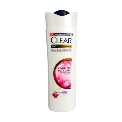 Clear Shampoo Complete Soft Care 170ml