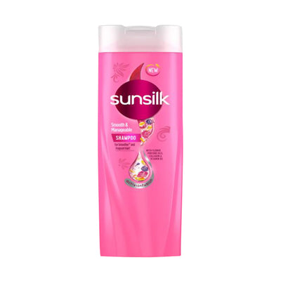 Sunsilk Shampoo Smooth & Manageable 180ml