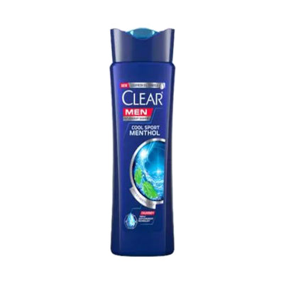 Clear Shampoo Cool Sport Menthol 170ml