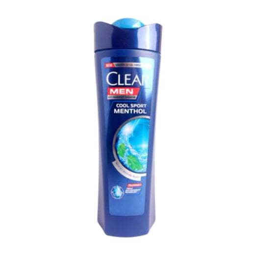 Clear Shampoo Cool Sport Menthol 350ml