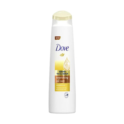 Dove Shampoo Nutri Oil Complex Gold 170ml