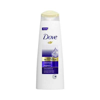 Dove Shampoo Intense Repair Blue 340ml