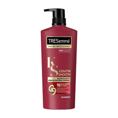 Tresemme Shampoo Keratin Smooth 600ml