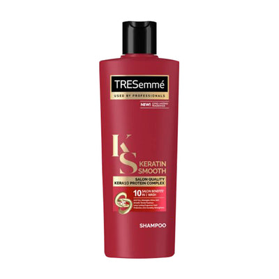 Tresemme Shampoo Keratin Smooth 340ml