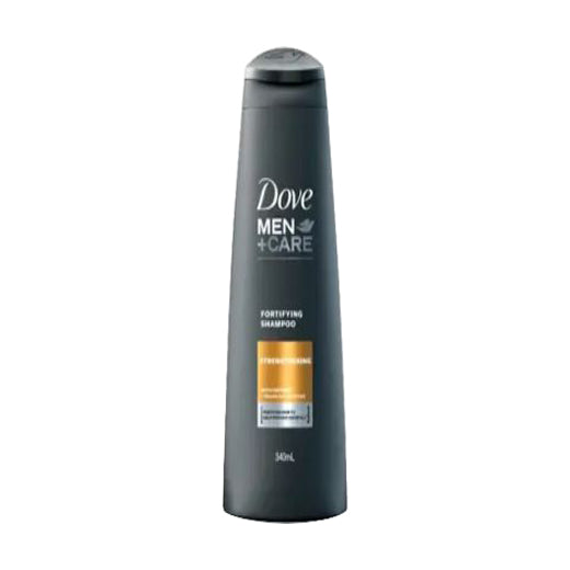 Dove Men + Care Strengthening Shampoo 340ml