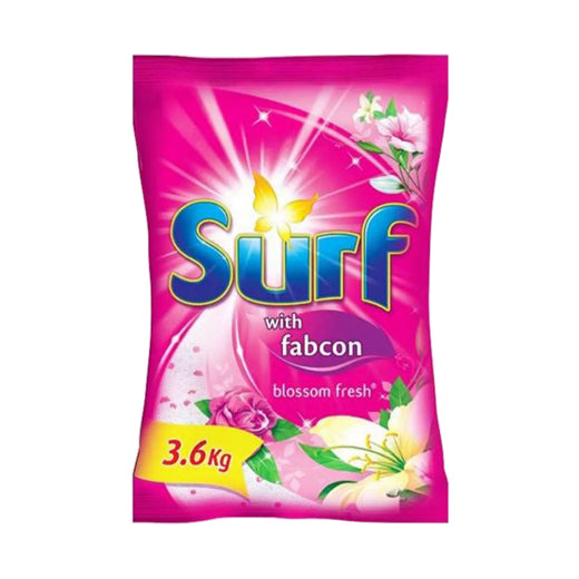 Surf Powder Blossom Fresh 3.6kg