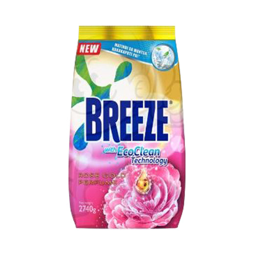 Breeze Rose Gold Perfume Powder 2740g