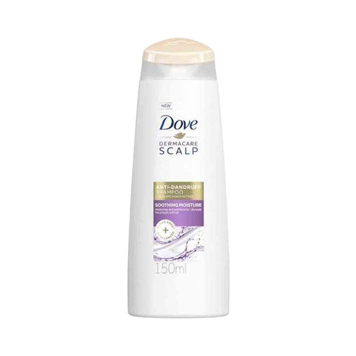 Dove Soothing Moisture Anti-Dandruff Shampoo 170ml
