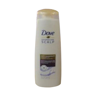 Dove Soothing Moisture Anti-dandruff Shampoo 320ml