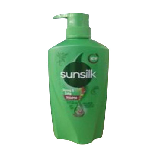 Sunsilk Shampoo Strong & Long 650ml