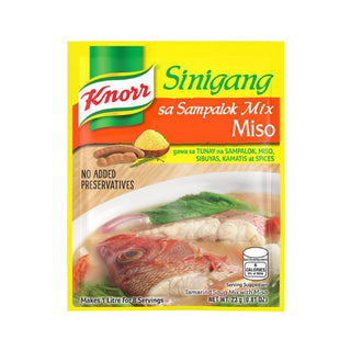 Knorr Sinigang Miso 25g