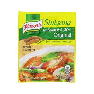 Knorr Sinigang Sampalok Original 40g