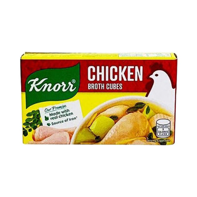 Knorr Chicken Cube Pantry 60g