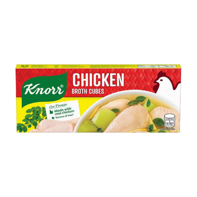 Knorr Chicken Cube Savers 120g