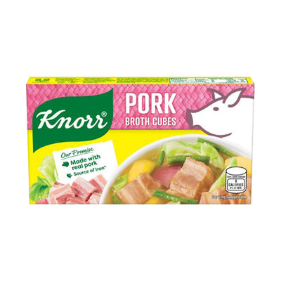 Knorr Pork Cube Pantry 60g