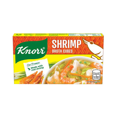 Knorr Shrimp Cube 60g