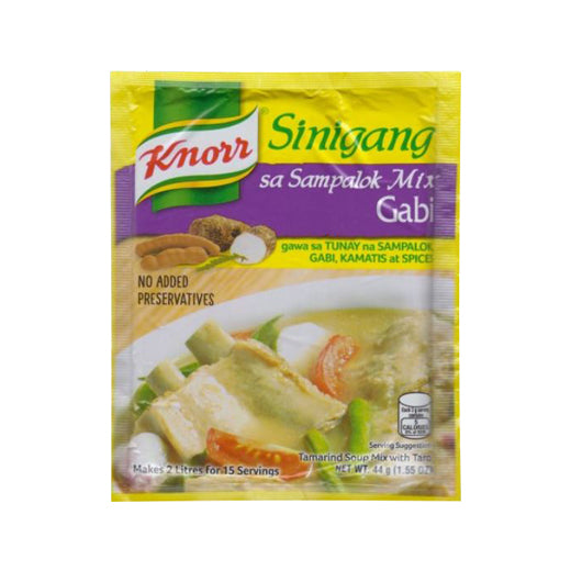Sinigang With Gabi 44g