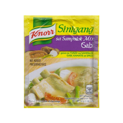 Sinigang With Gabi 44g