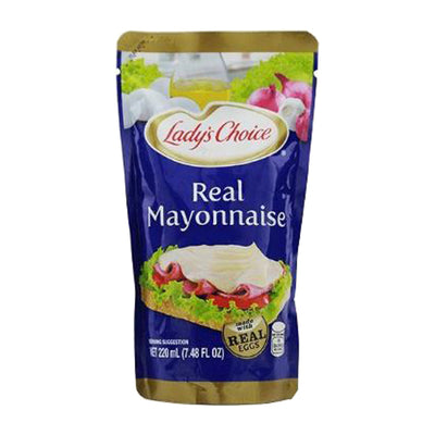 Lady's Choice Real Mayonnaise 220ml
