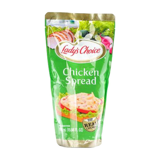 Lady's Choice Chicken Spread Doy Pack 470ml