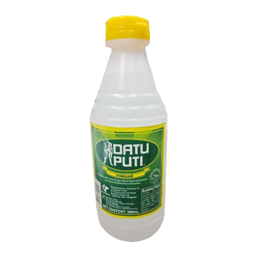 Datu Puti White Vinegar 385ml