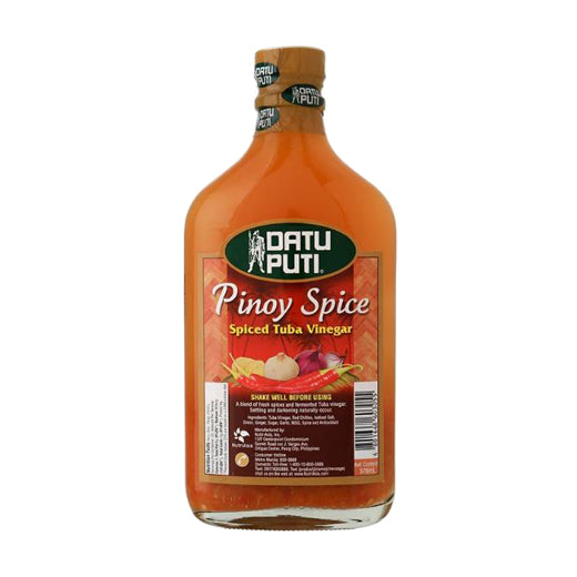 Datu Puti Pinoy Spice 375ml