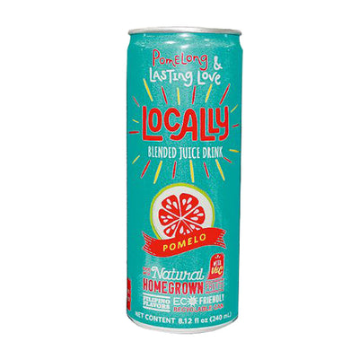 Locally Pomelo Blended Juice Drink 240ml