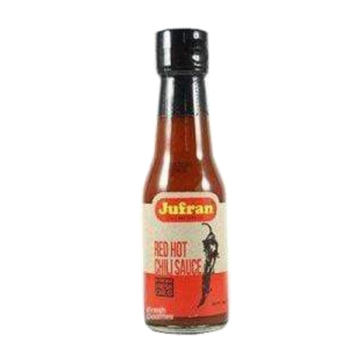 Jufran Red Hot Chili Sauce 165g