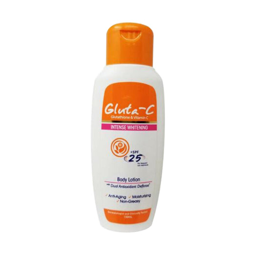 Hype Gluta-C Whitening Original SPF25 150mL