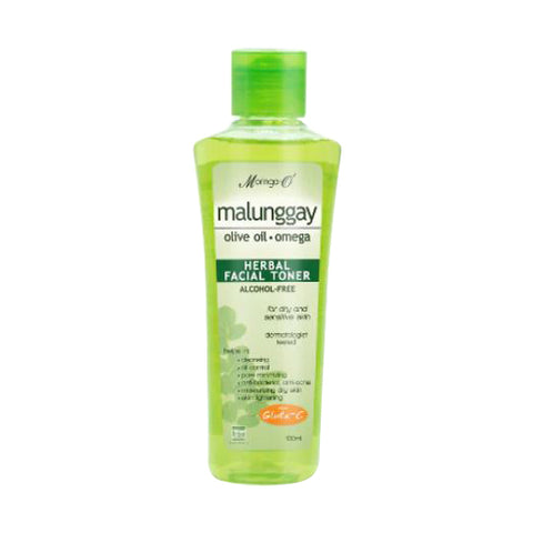 Moringa-02 Herbal Facial Toner 100mL