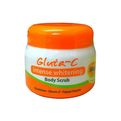 Gluta-C Intense Whitening Body Scrub 120g