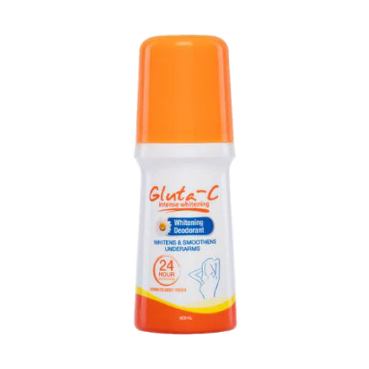 Gluta-C Whitening Deodorant 40mL