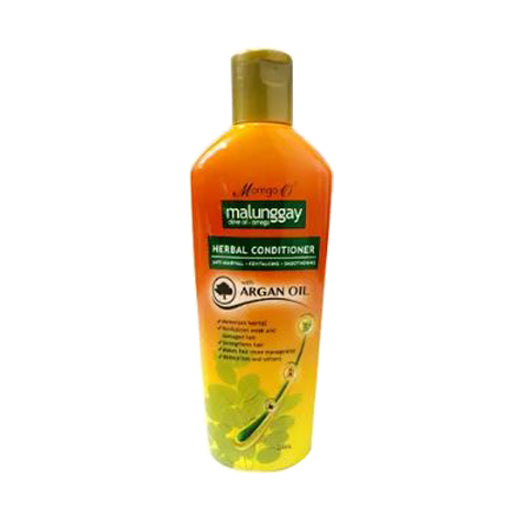 Moringa-02 Malunggay Herbal Conditioner with Argan Oil 200mL