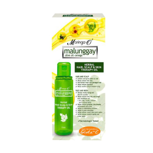 Moringa-02 Hair Therapy Oil 55mL