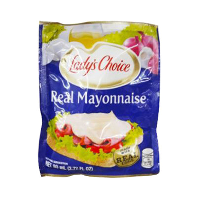 Lady's Choice Mayonnaise 80ml