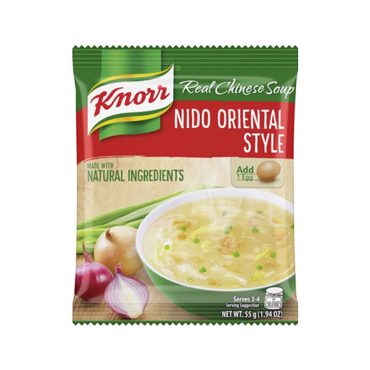 Knorr Nido Oriental 60g
