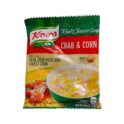 Knorr Crab & Corn 55g