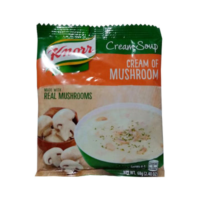 Knorr Cream of Mushroom 70g