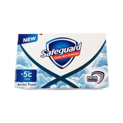 Safeguard Bar Soap Arctic Fresh 130g
