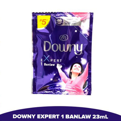 Downy 1 Banlaw Fabric Conditioner 27ml