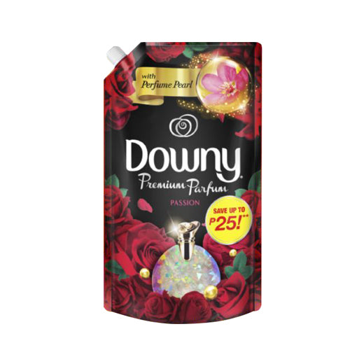 Downy Passion Laundry Fabric Conditioner Refill 1.2L