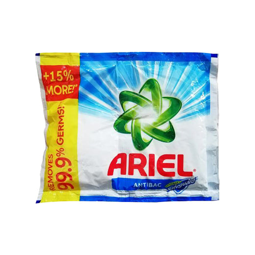 Ariel Laundry Powder Antibac Doble 60g
