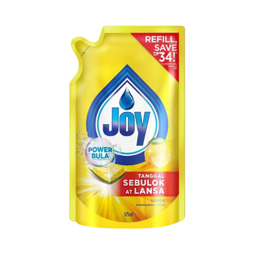Joy HD Liquid Sup Lemon 575ml