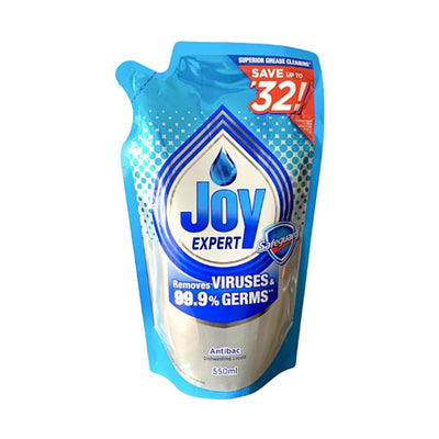 Joy HD Liquid Sup Antibac Safeguard 600ml