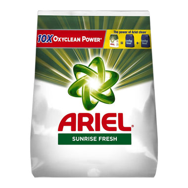 ARIEL POWDER SUNRISE FRESH 680G.