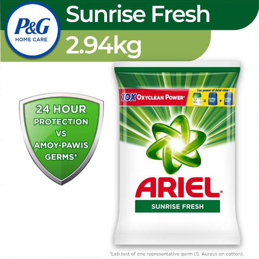 Ariel Powder Base Sunrise Fresh 2.74kg