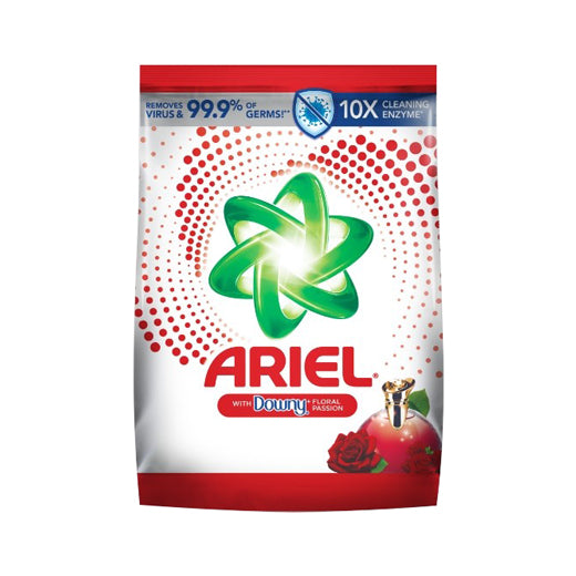 Ariel Floral Passion Laundry Powder 40g
